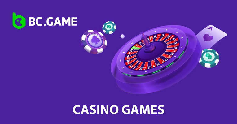 BC.Game Casino Platform Permainan Resmi dan Keseruan Tak Terbatas