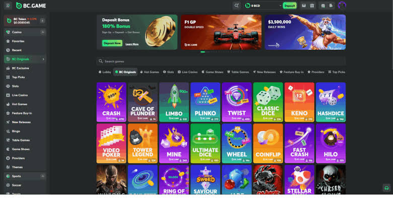 Unlock the Benefits Your Comprehensive BC.Game Referral Code Guide