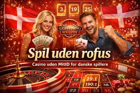 Bedste Casino Uden ROFUS Din Guide til Spil uden Begrænsninger
