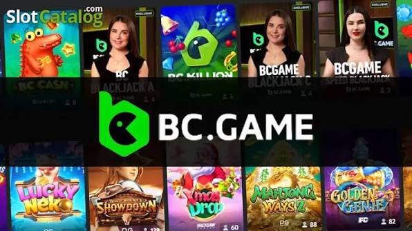 Explore the Exciting Features of the BC.Game Poland App Explore the Exciting Features of the BC.Game Poland App