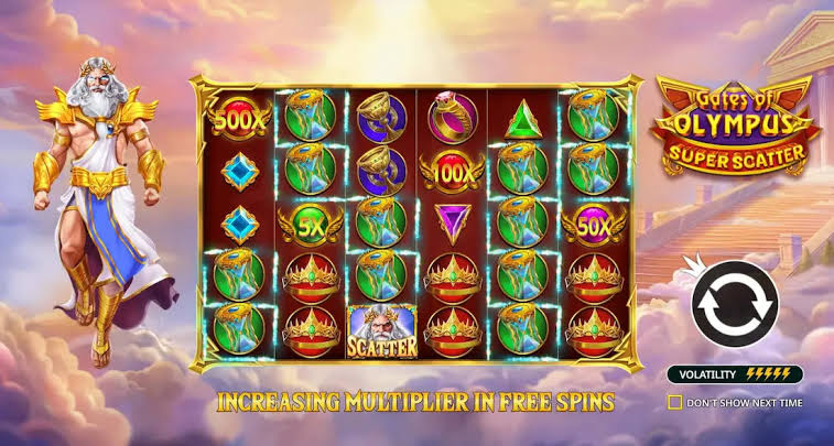 Exploring the Gates of Olympus Super Scatter A Thrilling Slot Adventure Exploring the Gates of Olympus Super Scatter A Thrilling Slot Adventure