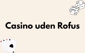 Udenlandsk Casino i Danmark 2026 En Ny Æra for Spillere