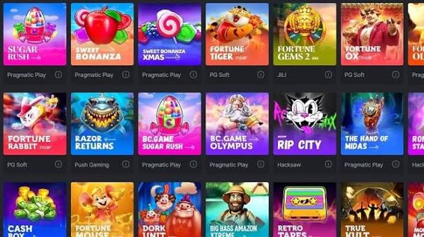 Unlock Exciting Bonuses with BC.Game
